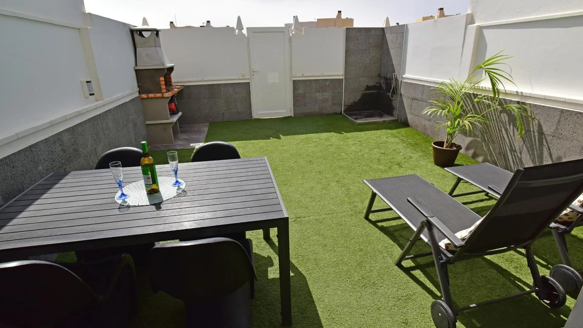 Casa Ati.Ko Beach Apartment Cotillo